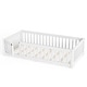 preview thumbnail 81 of 159, Wood Floor Bed with Safety Guardrails and Door