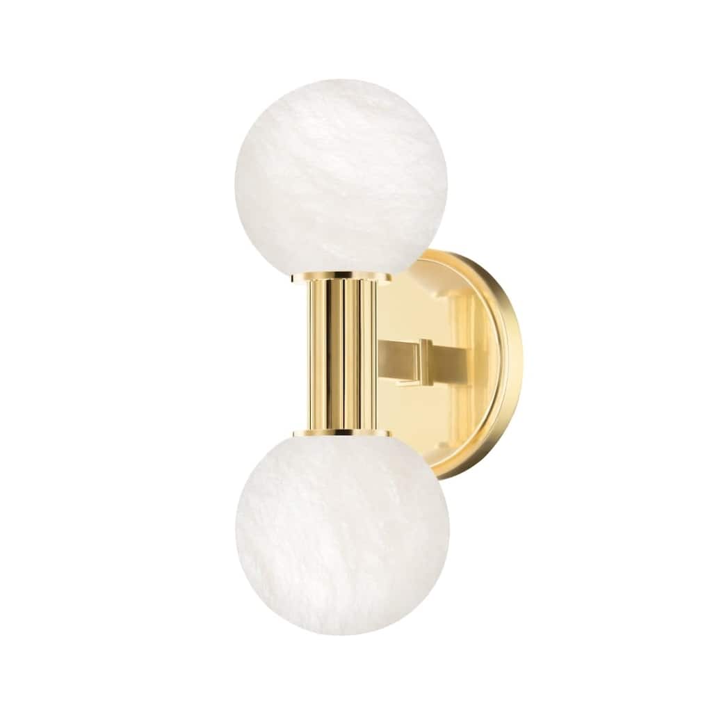 Hudson Valley Lighting 9282 Murray Hill 12" Tall LED Wall Sconce