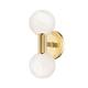 Option Aged Brass
