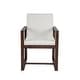 preview thumbnail 39 of 37, 7 Pcs Outdoor Patio Dining Table and Chair Set, All-Weather Patio Furniture Set, Dining Table with Umbrella Hole and 6 Chairs