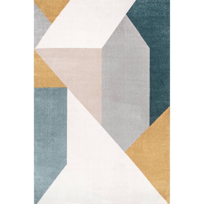 Nuloom Raegan Modern Abstract Area Rug