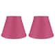 Option Fuchsia Burlap