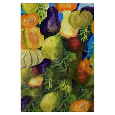 Gourds II Guest Towel - 20x20