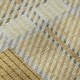 preview thumbnail 62 of 121, Premium Washable Super Soft Modern Plaid Mayfield Rug