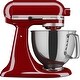 preview thumbnail 71 of 95, 5 Quart Tilt Head Stand Mixer with Pouring Shield
