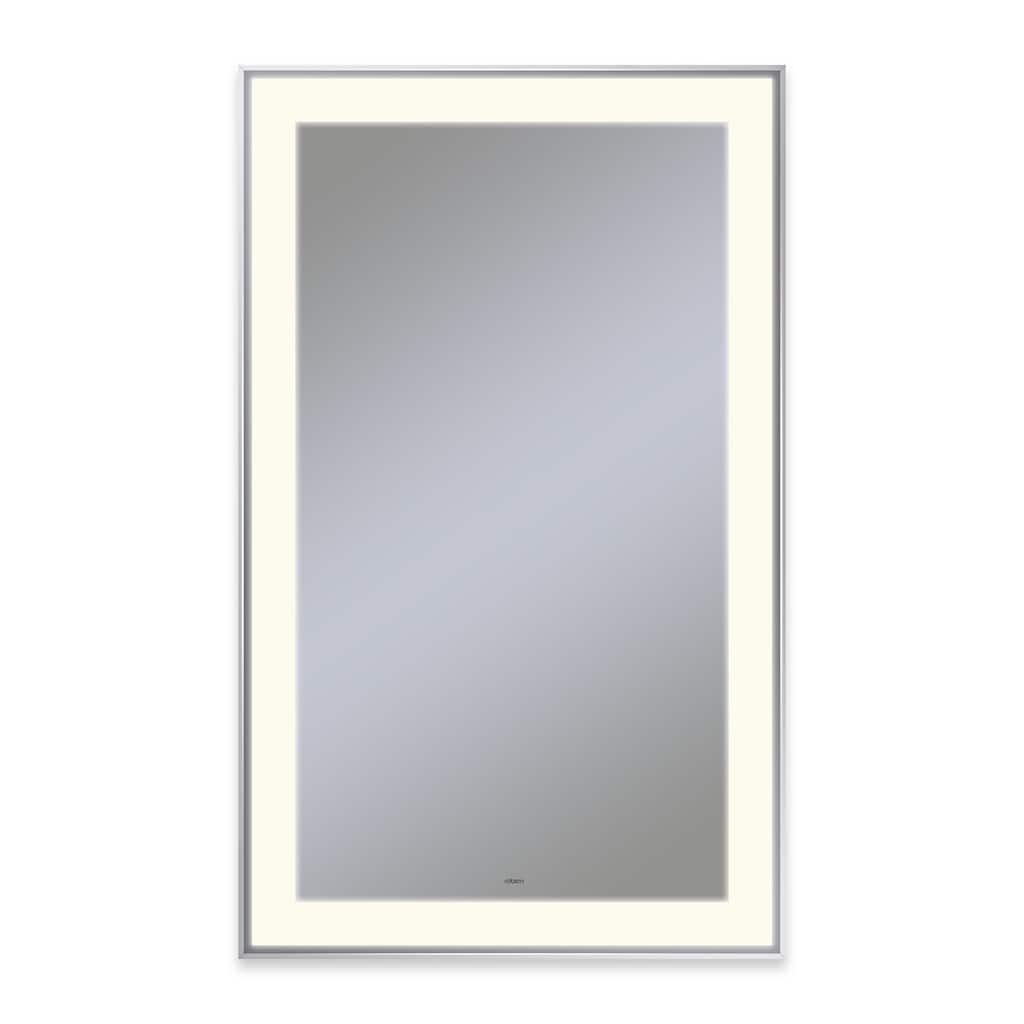 Robern Sculpt 25-1/4" x 41-1/4" Lighted Mirror