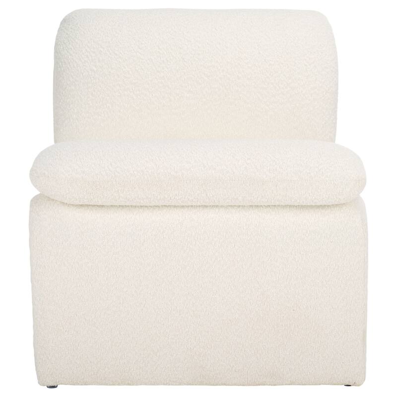 SAFAVIEH Couture Ainslie Accent Chair (Fully Assembled) - 26"W x 34"D x 29"H