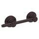 preview thumbnail 40 of 58, Allied Brass Pop-Out Closet Rod - The Versatile Solution for Temporary Storage Antique Bronze