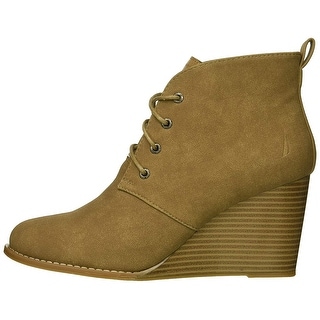 nautica boots womens