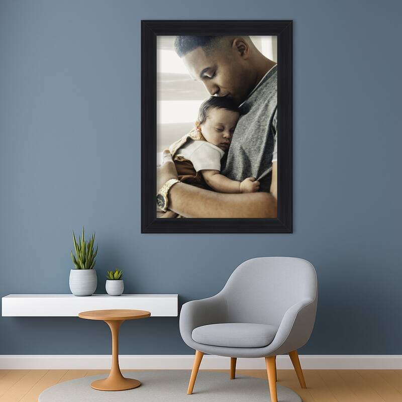 Abbey Black Picture Frame, Photo Frame