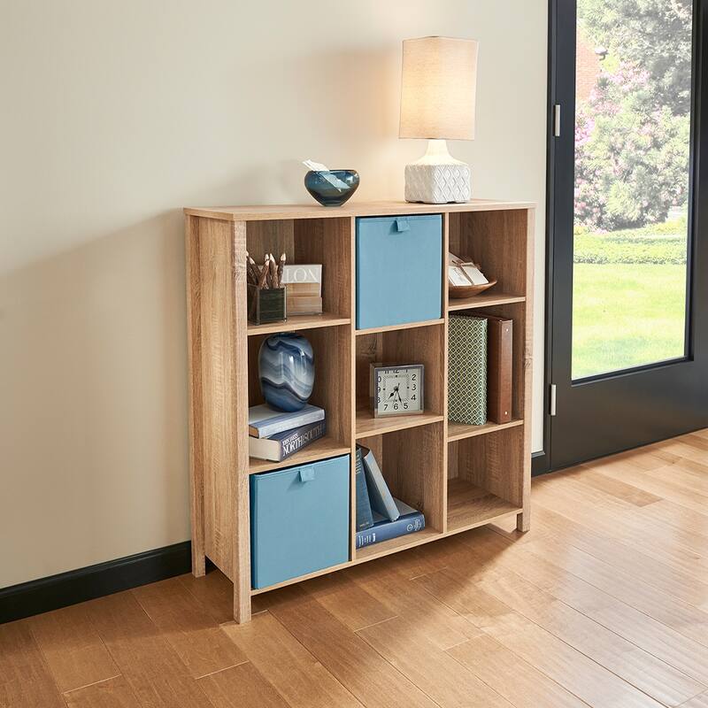 ClosetMaid Premium Adjustable 9-Cube Organizer