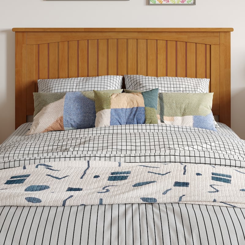 AFI Nantucket Headboard with Attachable Charger