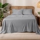 preview thumbnail 54 of 56, Bare Home Organic Cotton Jersey Sheet Set