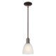 Option Oil Rubbed Bronze / White
