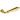 Baldwin Single Right Hand Estate Lever Minus Rosettes