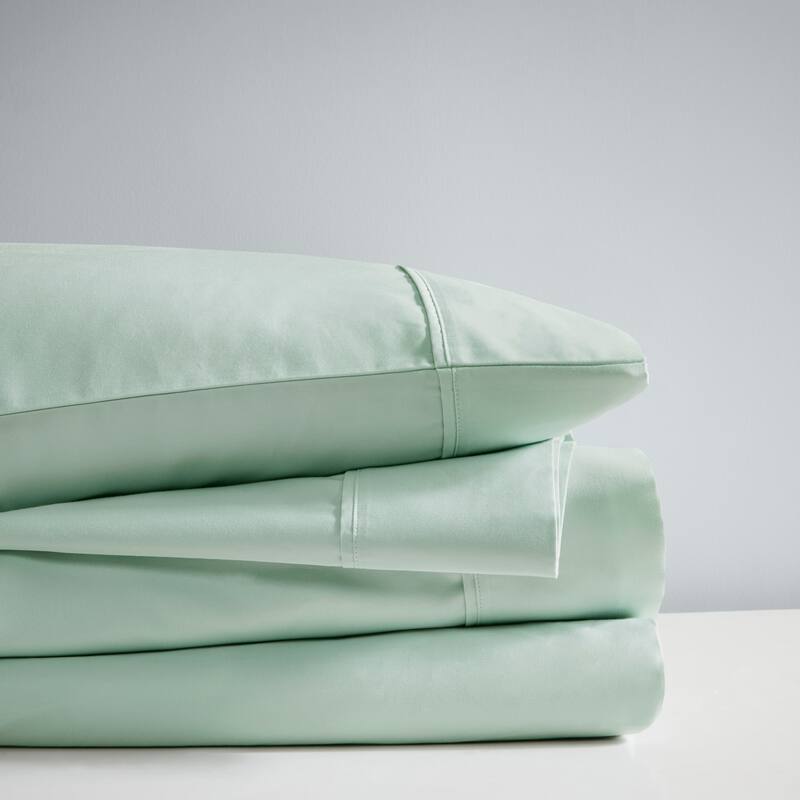 Beautyrest 1000 Thread Count Cotton Blend Cooling 4 PC Sheet Set