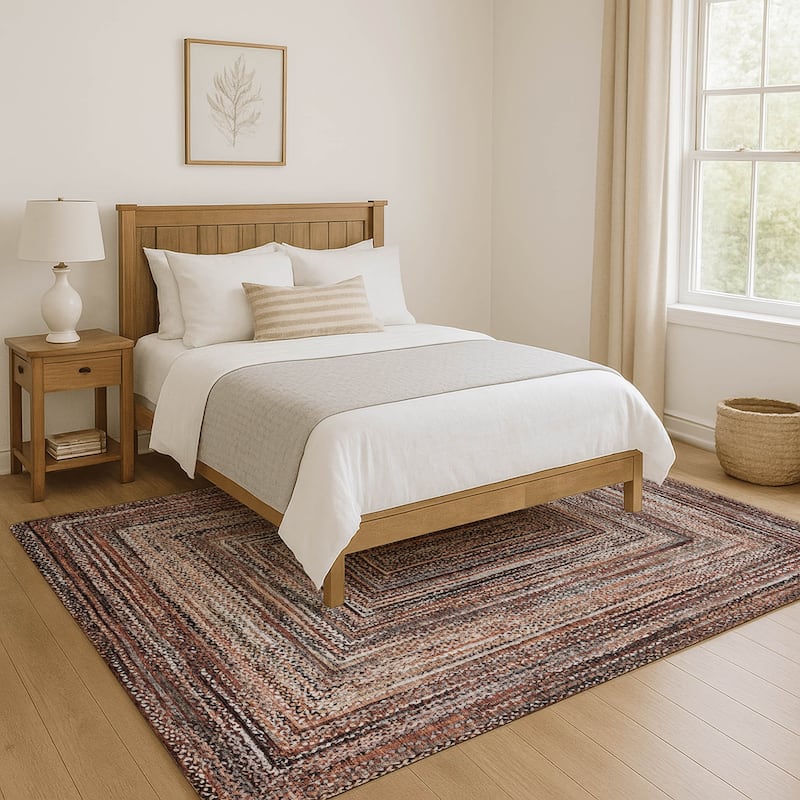 Premium Washable Super Soft Modern Dimensions Mayfield Rug