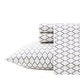 preview thumbnail 90 of 139, Nautica Cotton Percale Deep Pocket Bed Sheet Sets