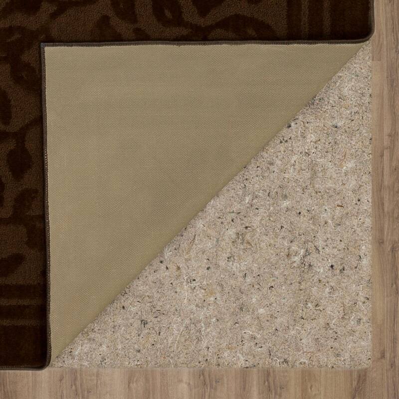 Mohawk Home Wellington Botanical Machine Washable Area Rug