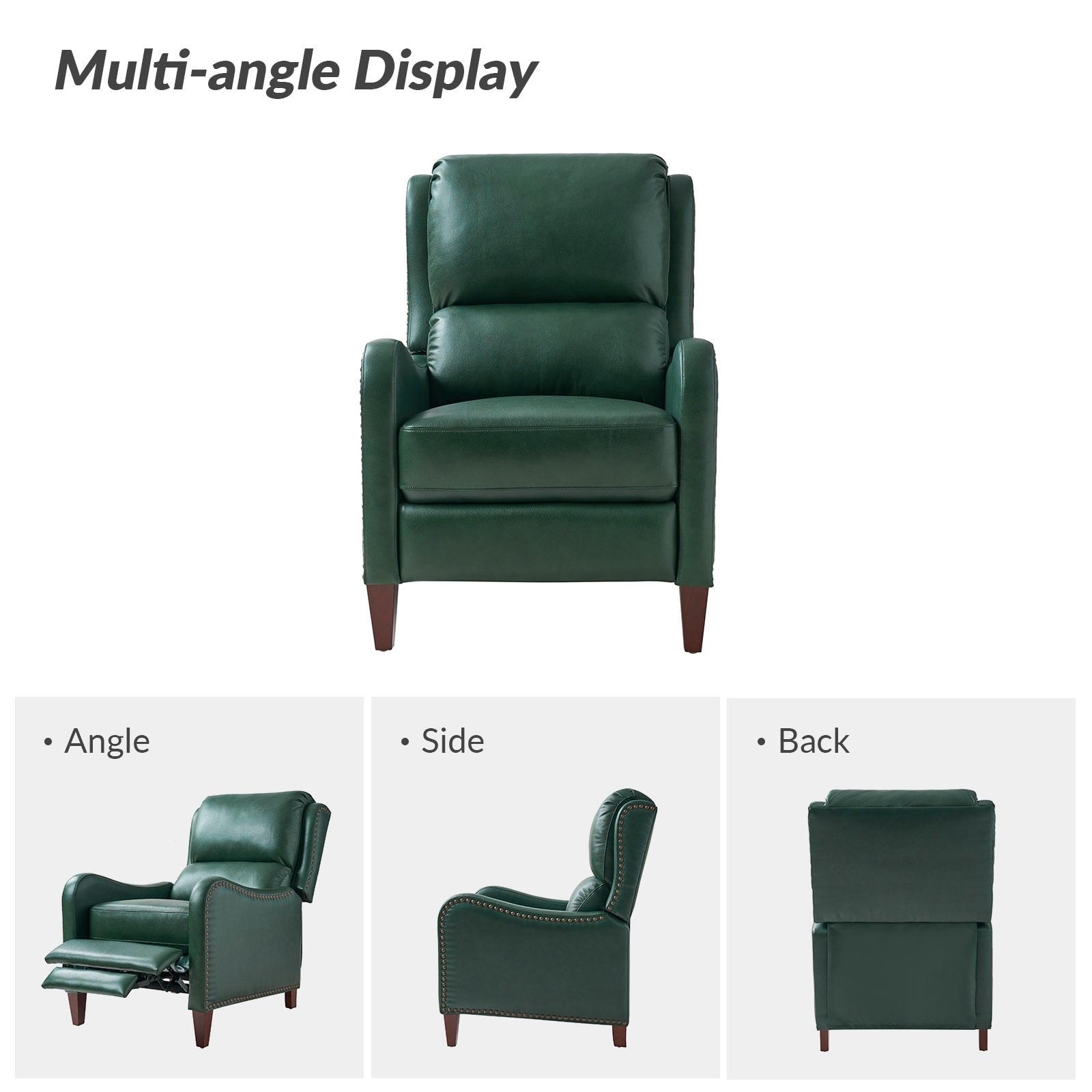 Emerald home push hotsell back recliner