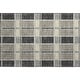 preview thumbnail 86 of 121, Premium Washable Super Soft Modern Plaid Mayfield Rug