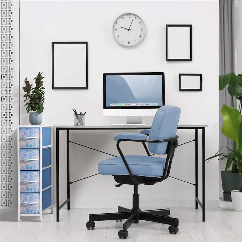 Narrow Dresser Tower with 4 Drawers - Vertical Storage for Bedroom