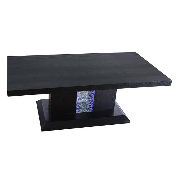 led coffee table for sale
