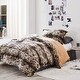 preview thumbnail 5 of 4, Chillin Cheetah - Coma Inducer Oversized Comforter Set Twin XL