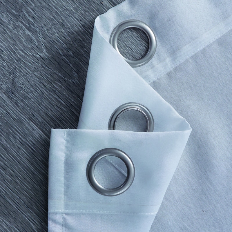 Lyndale Madison Sheer Curtain.
