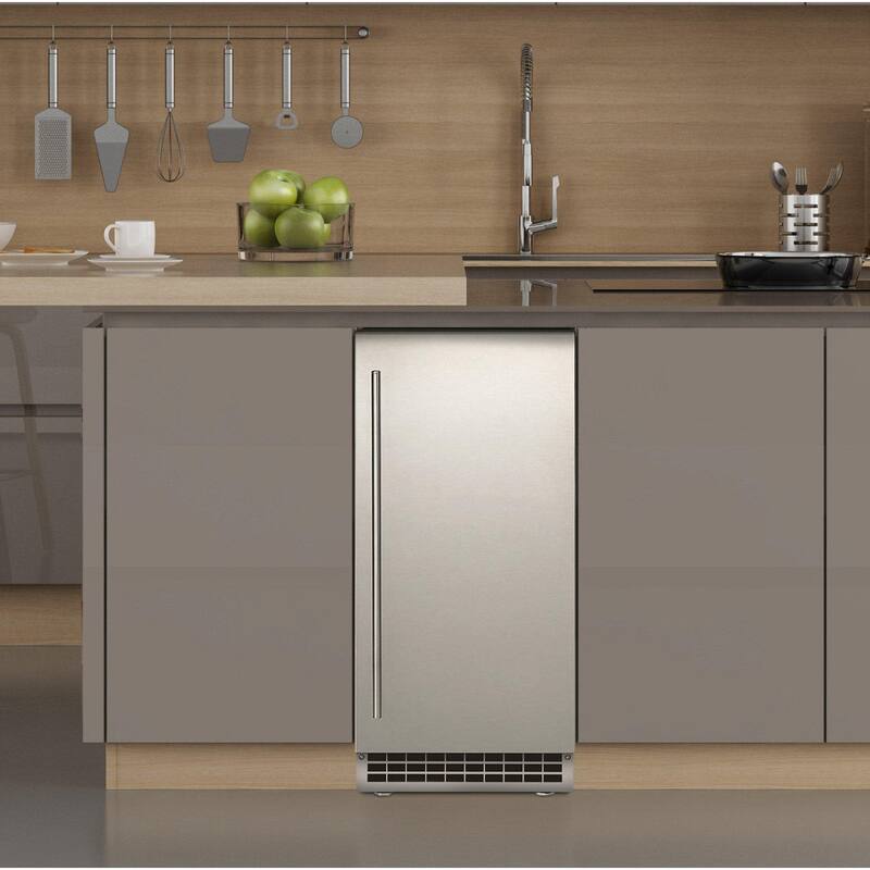 Scotsman Residential SRNG110A-1 Brilliance 15" Wide 26 Lbs. Capacity