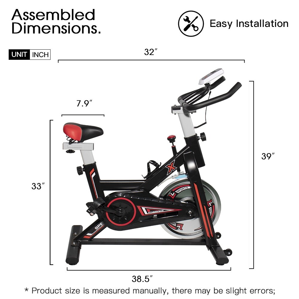 easy cycle exercise bike