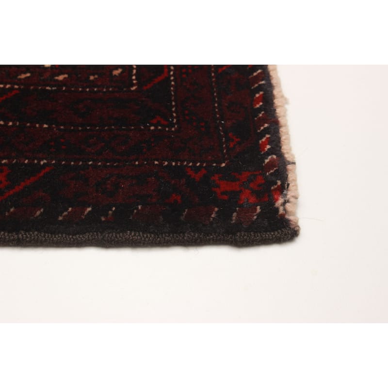 Teimani Beige Rug 2'11" x 5'2" - 2'11 x 5'2