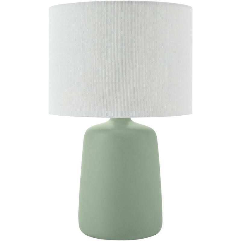 Livabliss Elio Traditional Accent Table Lamp - 16"H x 10"W x 10"D