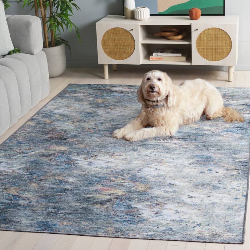 SAFAVIEH Vintage Heriz Ovsanna Machine Washable Rug