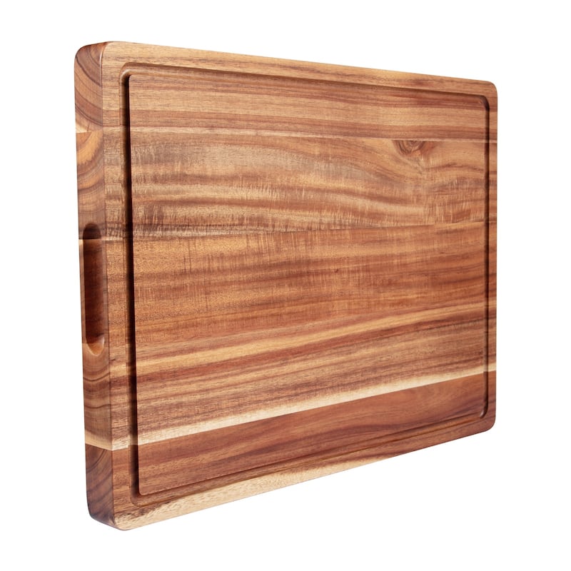Extra Large Wood Cutting Boards for Kitchen, 24 x 18 Inch - 20x15 inch