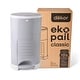 preview thumbnail 8 of 7, Dekor Eko Classic Diaper Pail Gray