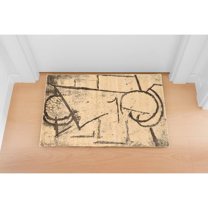 Masters Abstract Rug