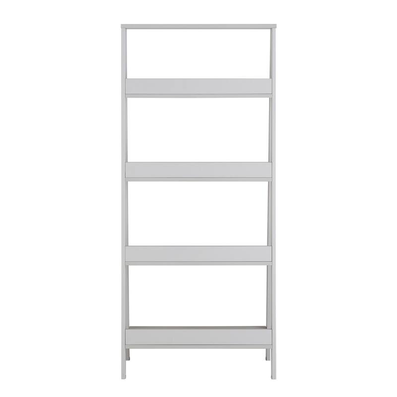 Middlebrook Meadowlark Solid Wood 55-inch Ladder Bookshelf