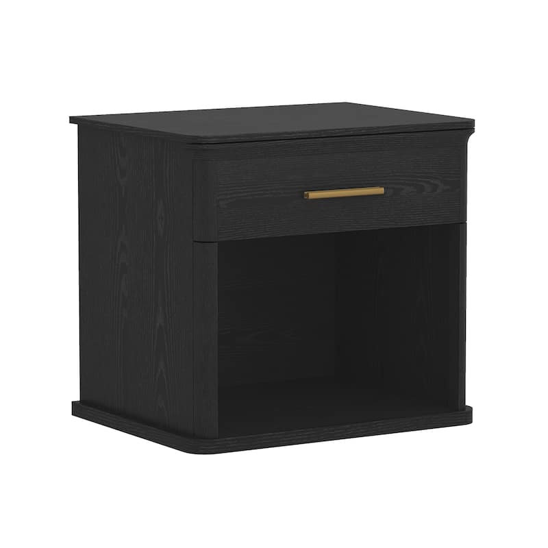 Clifford 1 Drawer Bedroom Nightstand