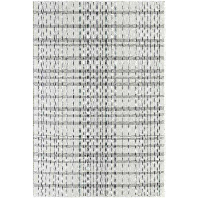 Livabliss Transitional Mardin Checkered Area Rug