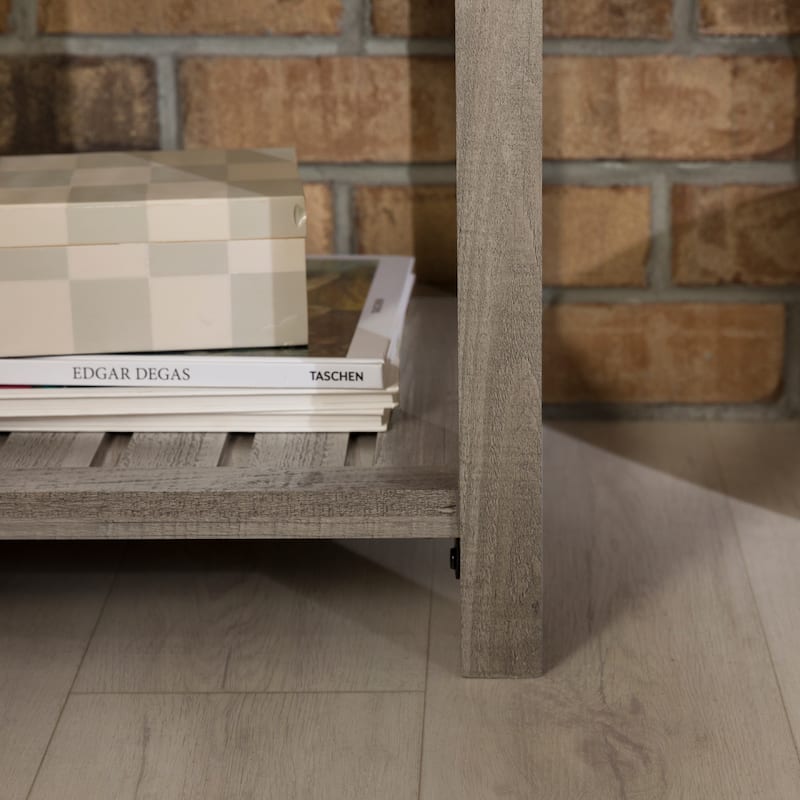 Middlebrook 18-inch 1-drawer Farmhouse Side Table