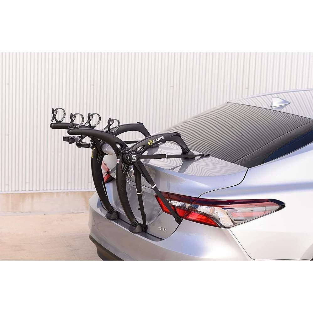 Honda Crv Installing Saris Bones Mountain Bike Saris Bike Rack
