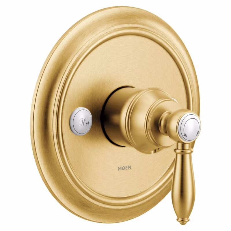 Moen Weymouth 1 Function Pressure Balanced Valve Trim Only with Single