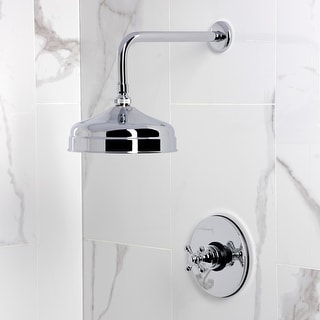 Kingston Brass Metropolitan Single-Handle Pressure Balanced Shower Faucet