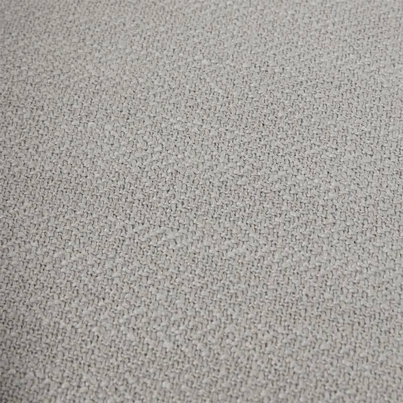 Roomfitters 360-Swivel Bar Stool, Upholstered Barrel Back High Chair (30" Seat Height) with Metal Footrest Ring