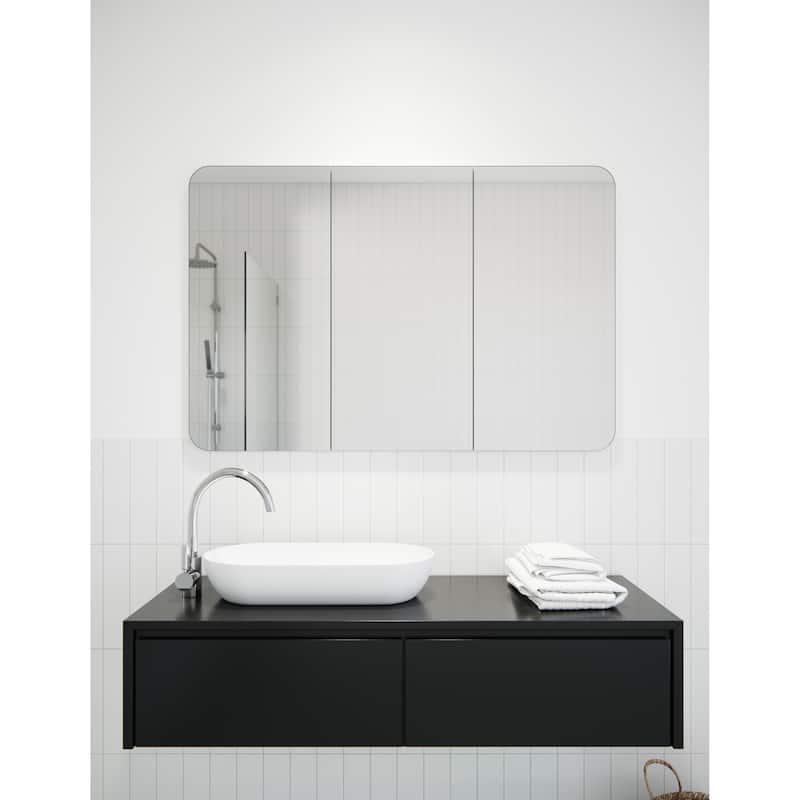 Square Medicine Cabinet