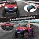 preview thumbnail 19 of 27, 12V 2-Seater Kids Ride on UTV with Slow Start Function Music - 46.5” x 29” x 28”(L x W x H)