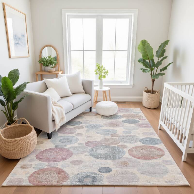 Premium Washable Super Soft Mayfield Rug