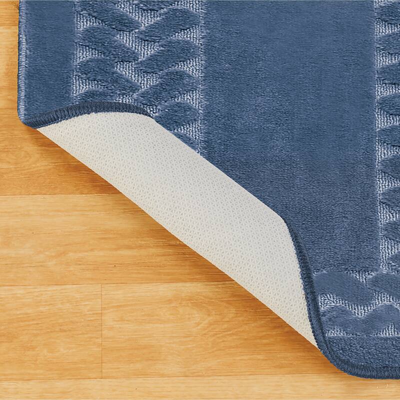 Herringbone Extra Long Hallway Runner Rug