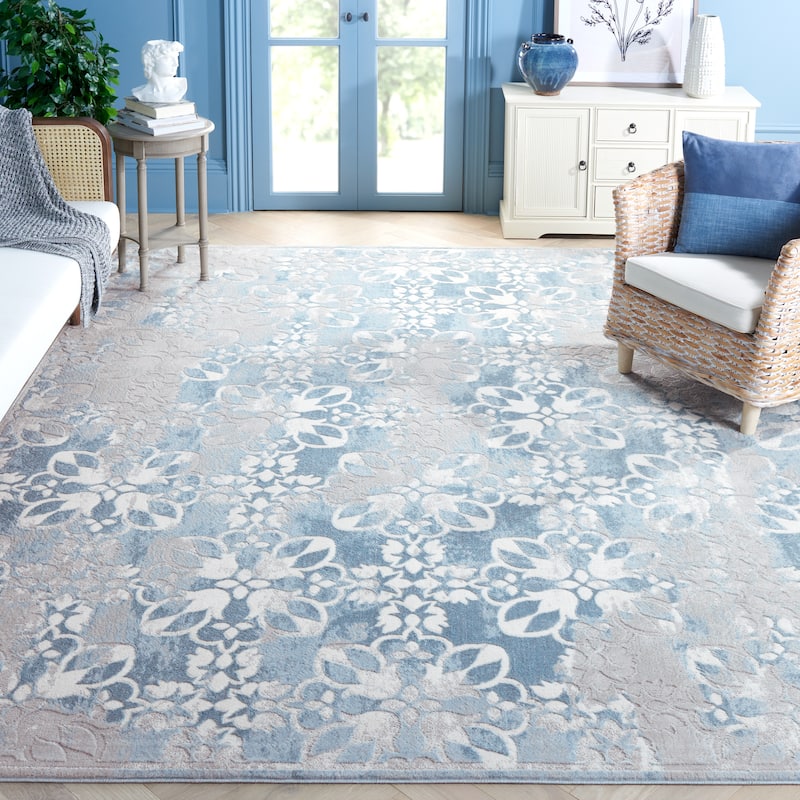 Martha Stewart by SAFAVIEH Bertrande Modern Rug